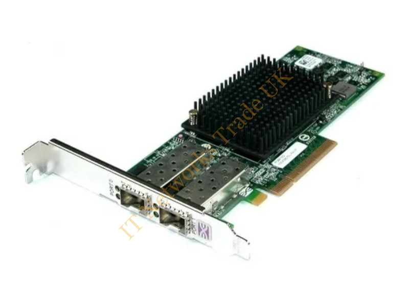 0J676T Dell Dual Port Fibre Channel 10Gb/s PCI Express Network Card