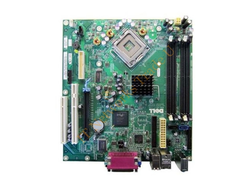 0J686 Dell System Board (Motherboard)