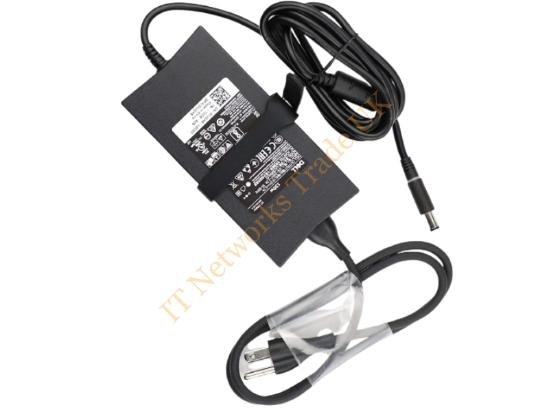 0J6H23 Dell 110-240V AC Adapter and Power Cord for Latitude Inspiron Laptop Power Adapter