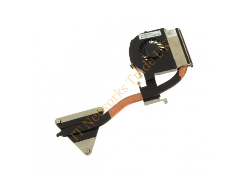 0J6KH0 Dell Laptop Intel Heatsink and Fan for Vostro 3500 Fans And Heatsink Combo