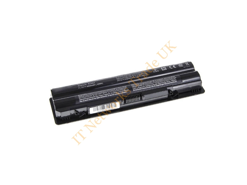 0J70W7 Dell 6-Cell Li-Ion Battery Laptop Battery
