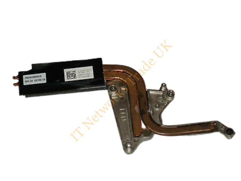 0J754F Dell Laptop Heat Sink Precision M6400 Heatsink