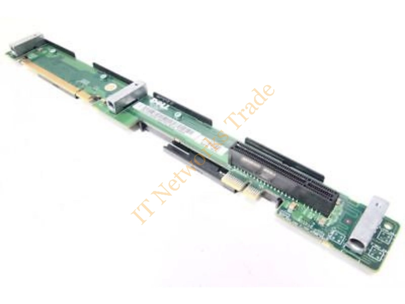 0J7846 Dell Left PCI-E 8x Riser Board for PowerEdge 1950 Server Accessory