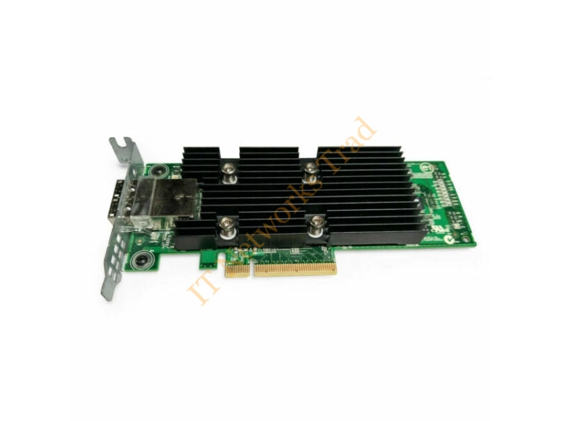 0J7TNV Dell HBA330+ SAS 12Gb/s PCI Express x8 Host Bus Adapter for PowerEdge R440 Series Server Raid Controller