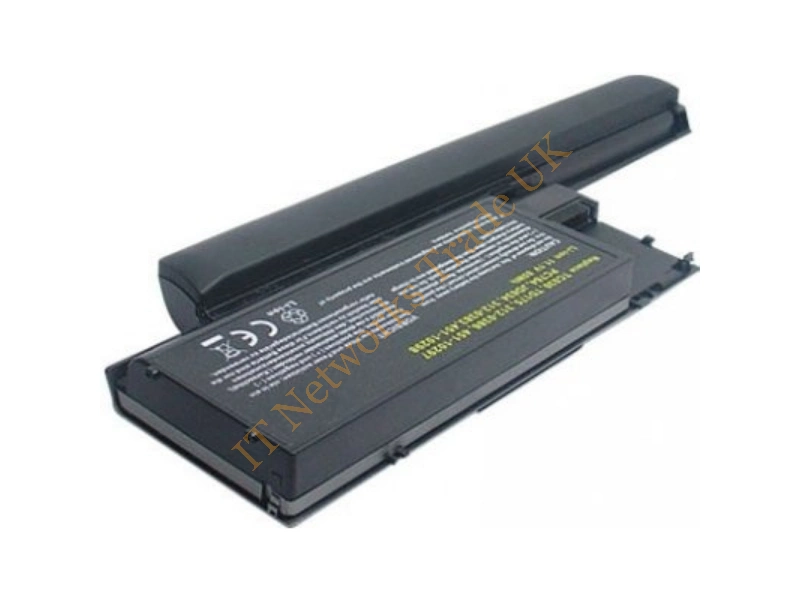 0J825J Dell 6-Cell Lithium Ion Li-Ion Battery Laptop Battery