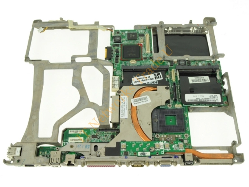 0J8705 Dell System Board for Latitude D610 Laptop Motherboard