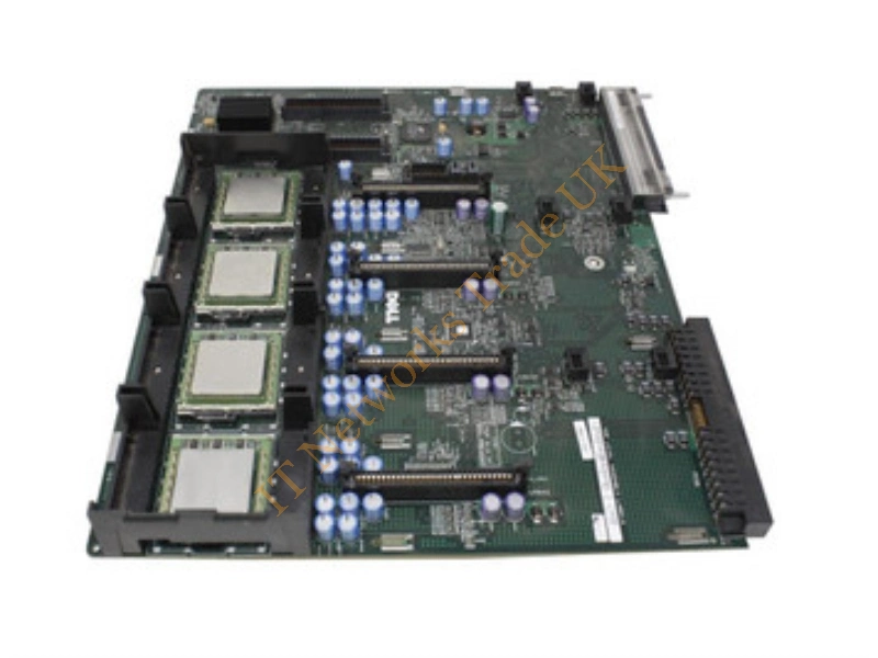 0J8870 Dell System Board for PowerEdge 6600 Server Motherboard