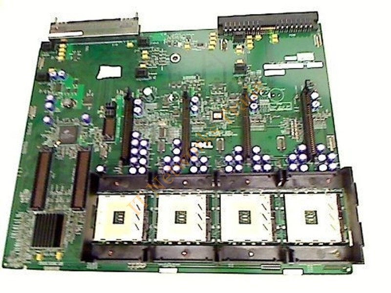 0J8872 Dell PE6650-6600 Quanta V2 4U IO System Board Desktop Motherboard