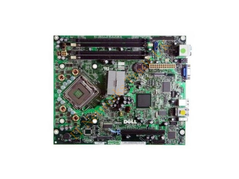 0J8888 Dell System Board for Dimension 5100 Desktop Motherboard
