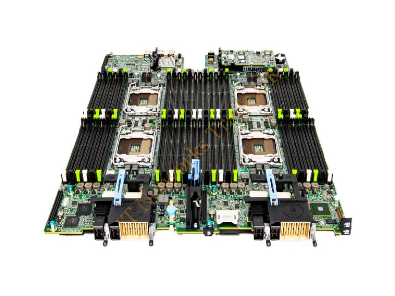 0J89TD Dell System Board 4-Socket FCLGA2011 for PowerEdge M820 Server Motherboard