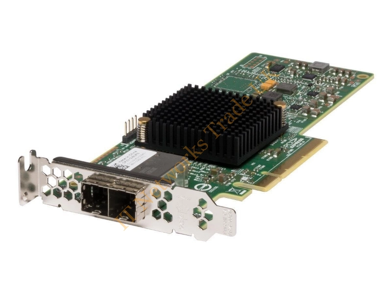 0J91FN Dell 12GB/s 9300-8e 8port External PCI-Express 3.0 X8 SAS Host Bus Adapter