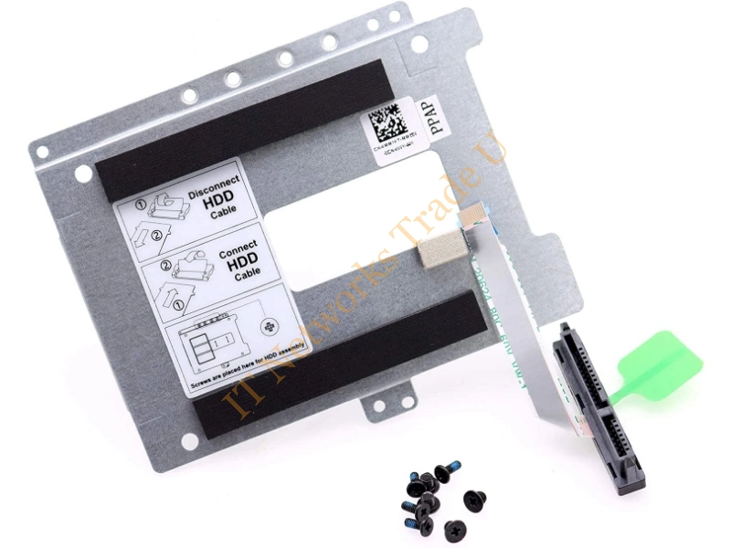 0J9243 Dell Caddy Assembly for Hard Disk Drive HDD Accessory