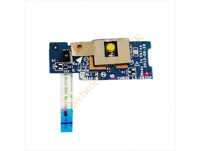 0J9279 Dell Front Control Panel Assembly (Includes Diag LED Board) SFF