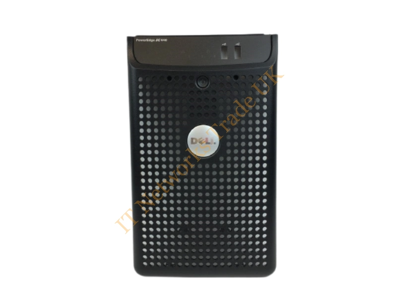 0J9409 Dell Front Bezel Cover (Black) PowerEdge SC440 Desktop System Accessory