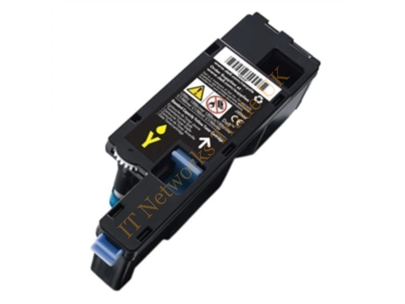 0J95NM Dell Yellow Toner Cartridge  Color Printer 1250c / 1350cnw / 1355cn