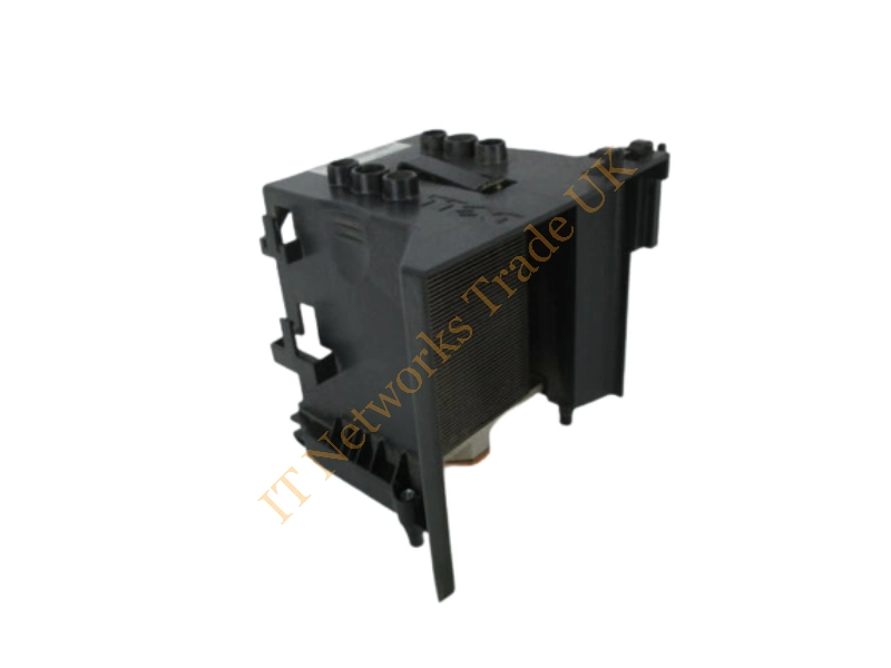 0J9761 Dell Heatsink and Shroud Assembly