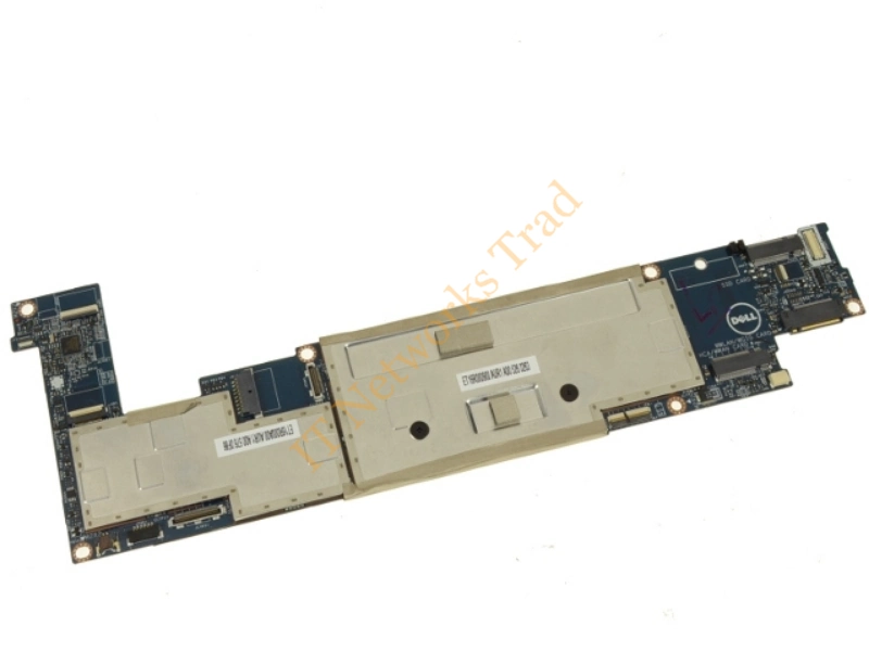 0J97J1 Dell System Board with Intel M-5Y10c 0.80GHz for Latitude 7350 Laptop Motherboard