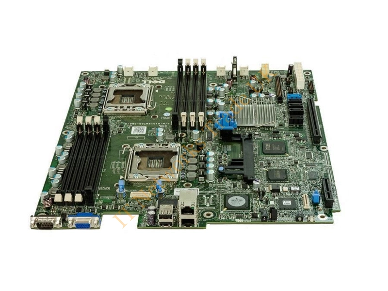 0J9KC7 Dell System Board Socket for PowerEdge R410 Cto Chassis Server Motherboard