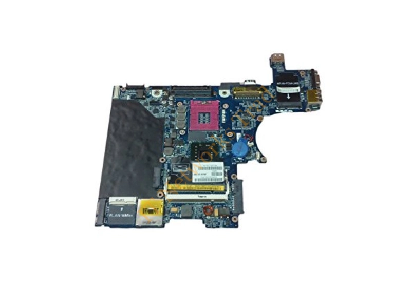 0JBL00 Dell Intel System Board for Latitude E6400 Series Laptop Laptop Motherboard