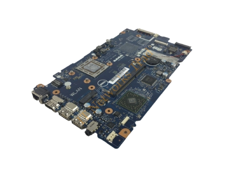 0JC13J Dell System Board AMD 1.9GHz (A10-7300) with CPU for Inspiron 15 5545 Laptop Motherboard