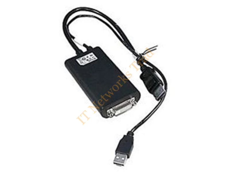 0JC228 Dell Adpt Con Clnk USB X51 Uld USB Converter