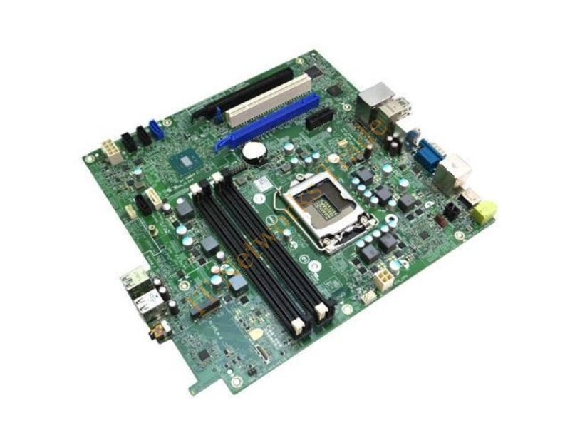 0JCTF8 Dell System Board Socket LGA1151 for OptiPlex 7040 Desktop Motherboard