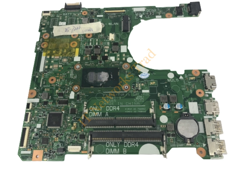 0JCW63 Dell Motherboard ATI Radeon for Studio 1458 Laptop Laptop Motherboard