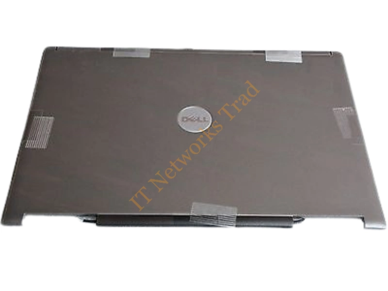 0JD104 Dell LED Gray Back Cover for Latitude D620 / D630 Laptop Accessory