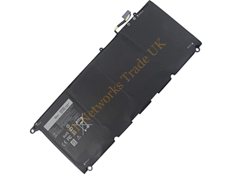 0JD25G Dell 4-Cell Battery 52WHr 6930 XPS 9343 Laptop Battery