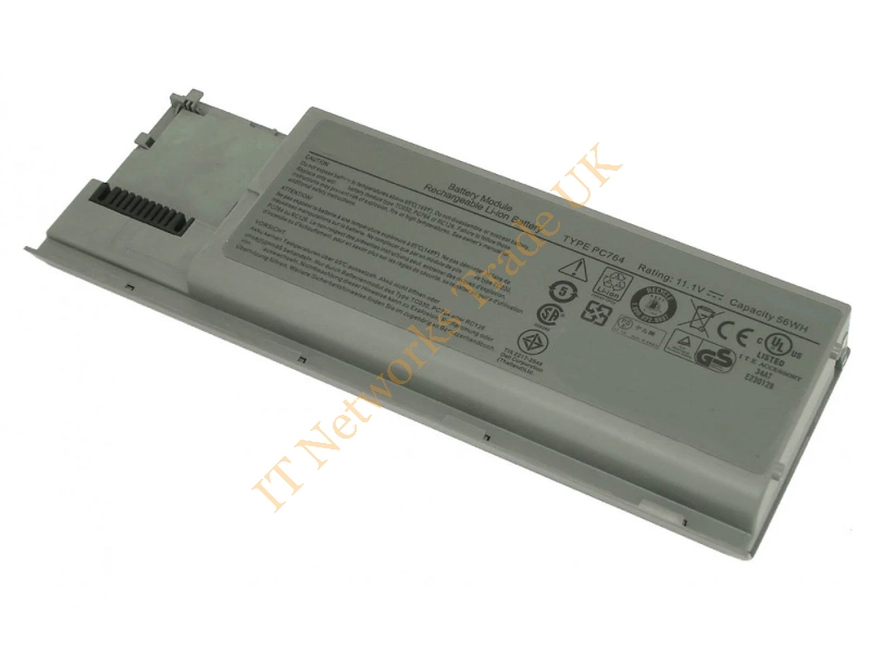 0JD605 Dell 6-Cell Lithium Ion Li-Ion Battery Laptop Battery