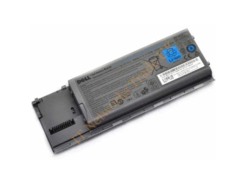 0JD634 Dell 6-Cell Lithium Ion Li-Ion Battery Laptop Battery