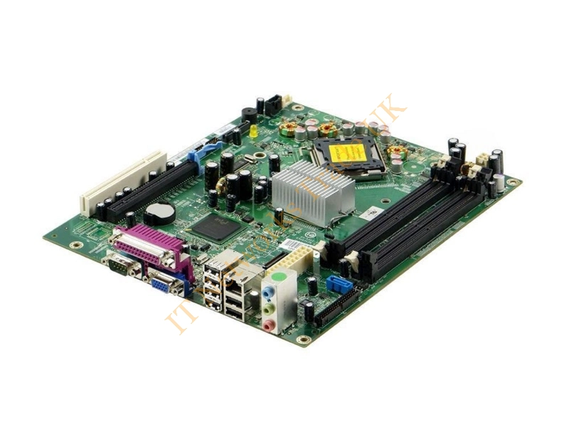 0JD690 Dell System Board for OptiPlex GX620 SFF Desktop Motherboard