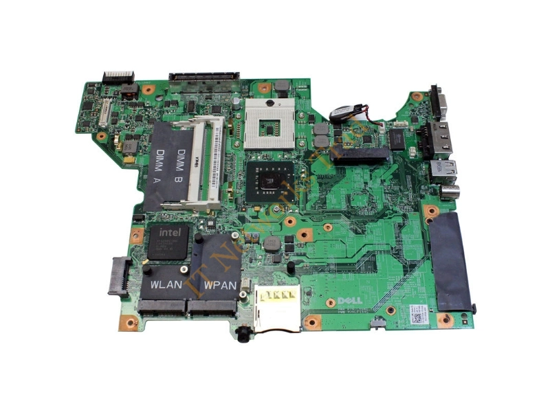 0JD7TC Dell Latitude E5520 Motherboard Jd7tc Laptop Motherboard