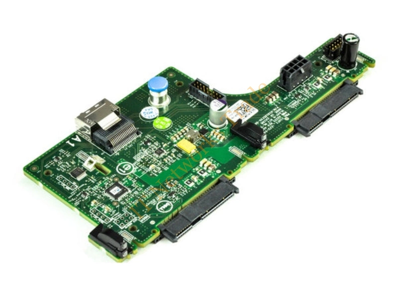 0JDG3 Dell 2X2.1 Rear Backplane Board for PowerEdge R720 R720XD Server Accessory