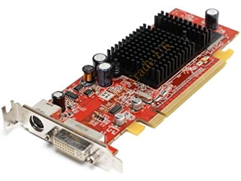 0JF019 Dell 128MB PCI-Express Multi Display Video Graphics Card