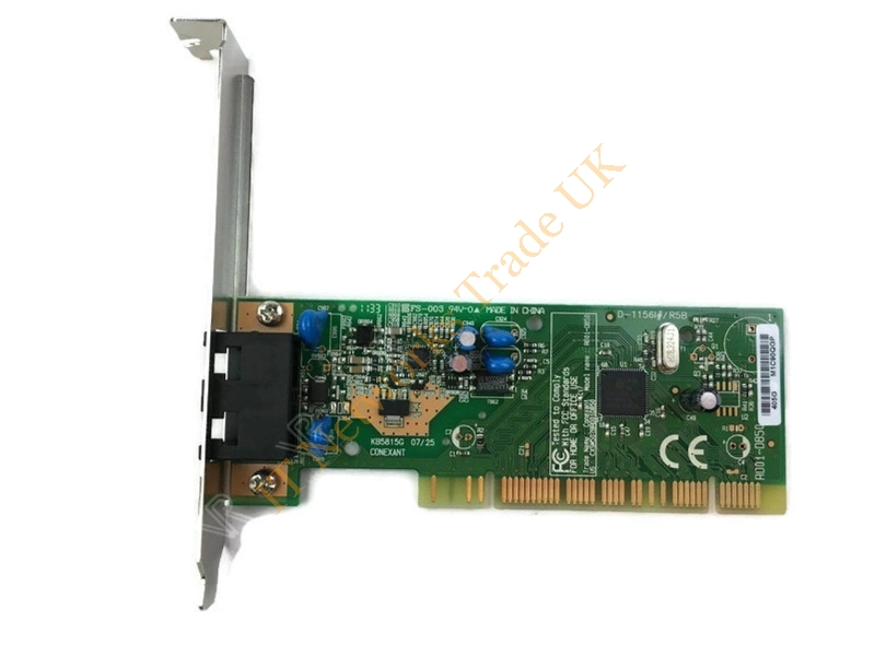 0JF495 Dell Conexant V.92 PCI Fax Analog Modem Card