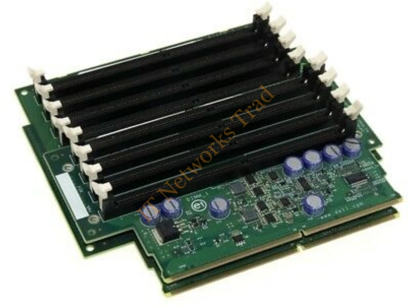0JF806 Dell Memory Riser Card for Precision 690 Workstation Memory Board