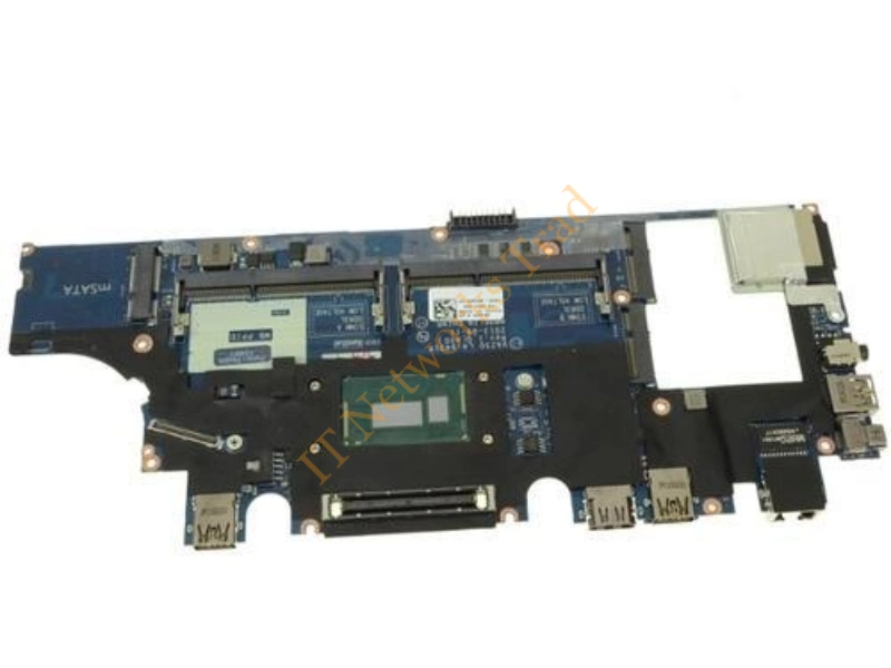 0JFWDY Dell System Board Core i5 1.9GHz (i5-4300U) W/CPU Latitude E7240 Laptop Motherboard