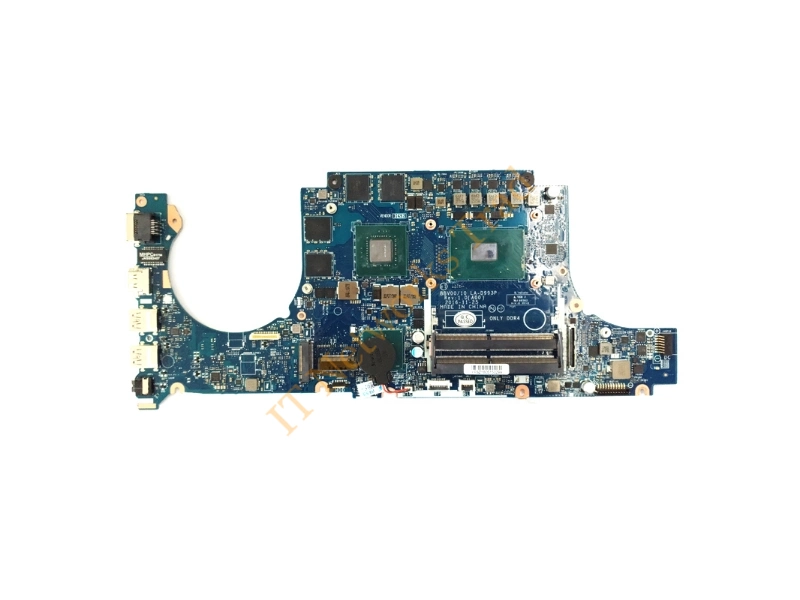 0JG23N Dell System Board GTX1050/4GB with Intel I5-7300Hq 2.5GHz CPU for Inspiron 7567 Laptop Laptop Motherboard