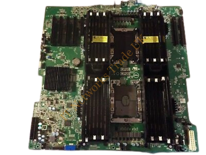 0JG454 Dell System Board for Precision Workstations Server Motherboard