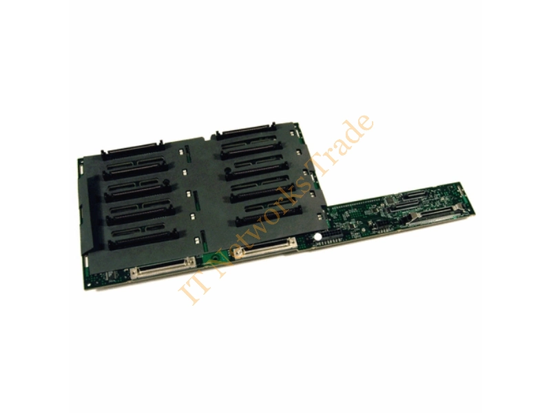 0JG575 Dell PowerEdge 6800 1x10 SCSI Backplane Server Accessory