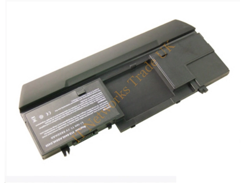 0JG768 Dell 68Whr 11.1V 9-Cell Li-Ion Extended Battery for Latitude D420, D430 Laptop Battery