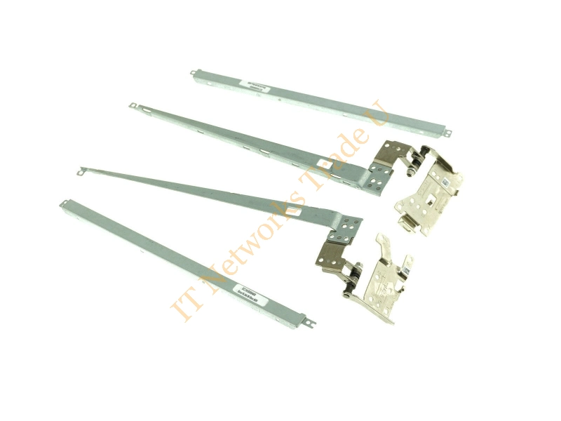 0JGMT3 Dell LCD Left / Right Bracket & Hinge for Inspiron 5758 / 5759 Laptop Accessory