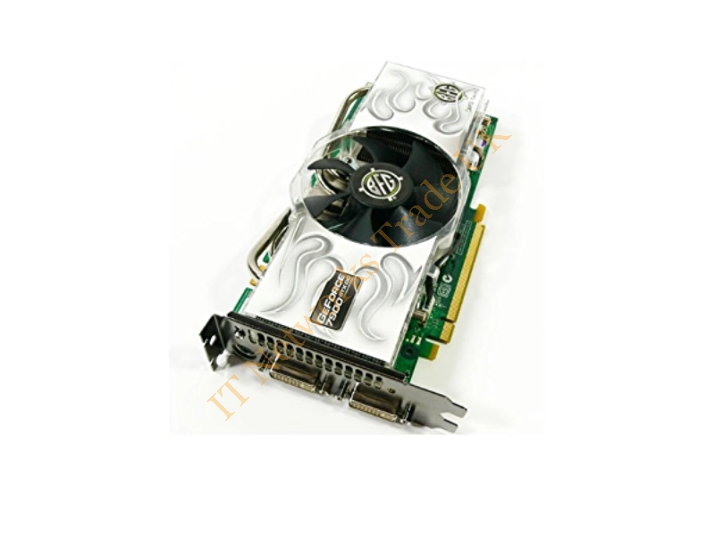 0JH466 Dell nVidia GeForce 7900 GTX 512MB Dual-DVI / TV-Out PCI Express x16 Video Graphics Card