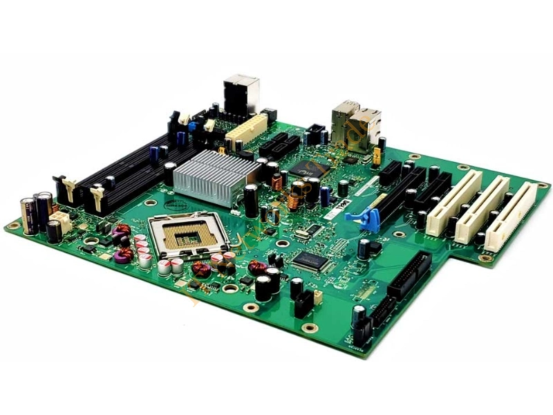 0JH484 Dell System Board for Dimension 9200, XPS 410 Desktop Motherboard
