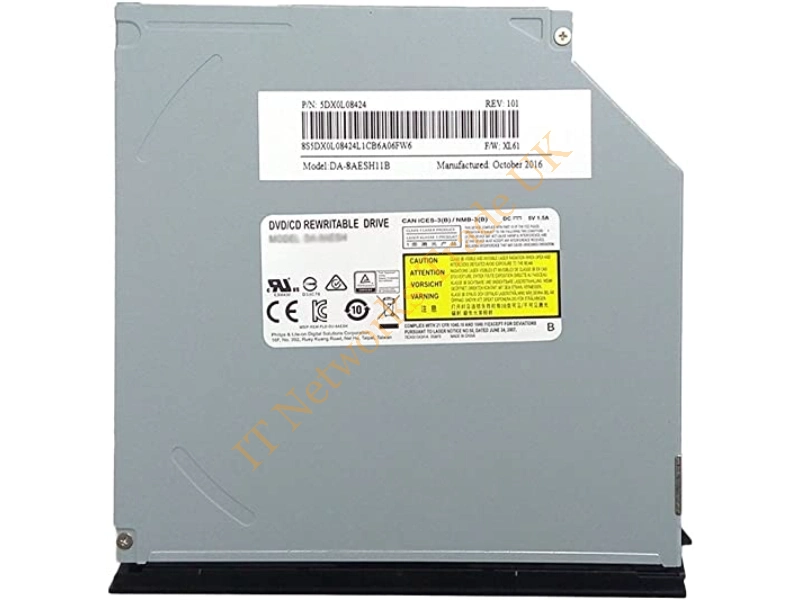 0JH724 Dell 24X CD-RW/DVD Combo Drive CD And DVD Burner