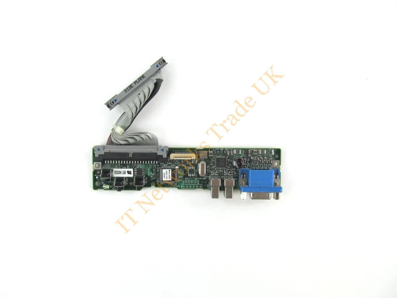 0JH878 Dell Control Panel for PowerEdge