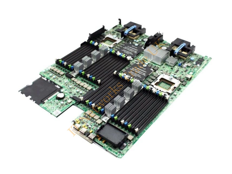 0JHGHD Dell System Board for PowerEdge M910 Server Motherboard
