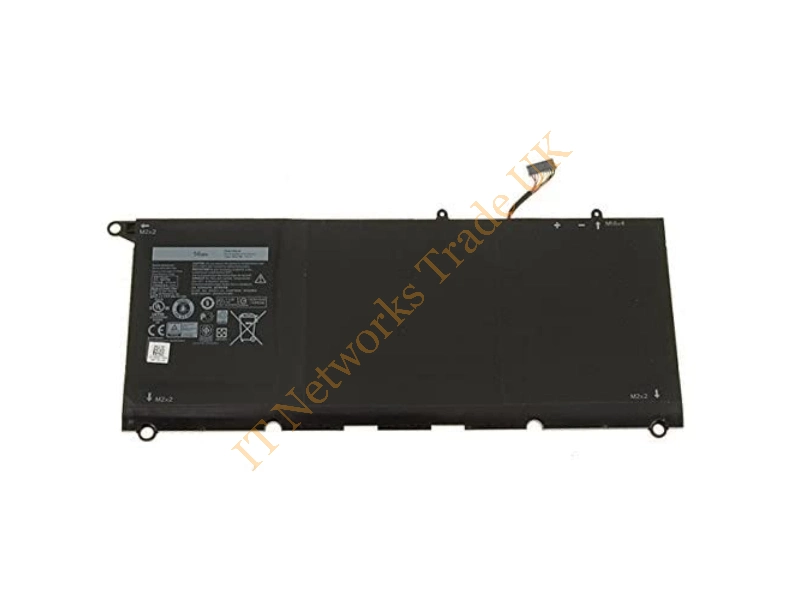 0JHXPV Dell 7.6v Battery for XPS-13 (9350) Laptop Battery