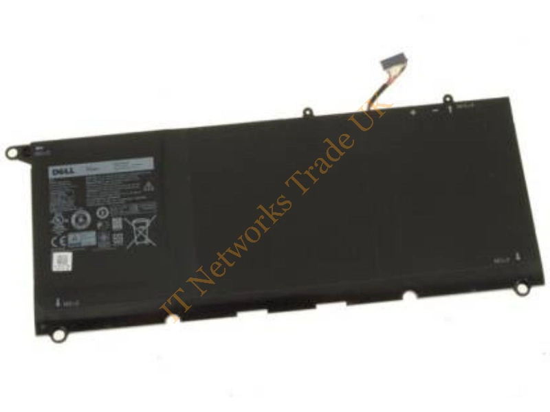 0JHXPY Dell 4-Cell Battery 56WHr 7435 XPS 9343 9350 Laptop Battery